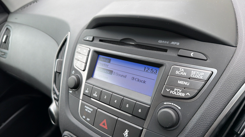 Hyundai ix35 1.7 CRDi Blue Drive S 5dr 2WD Diesel Estate